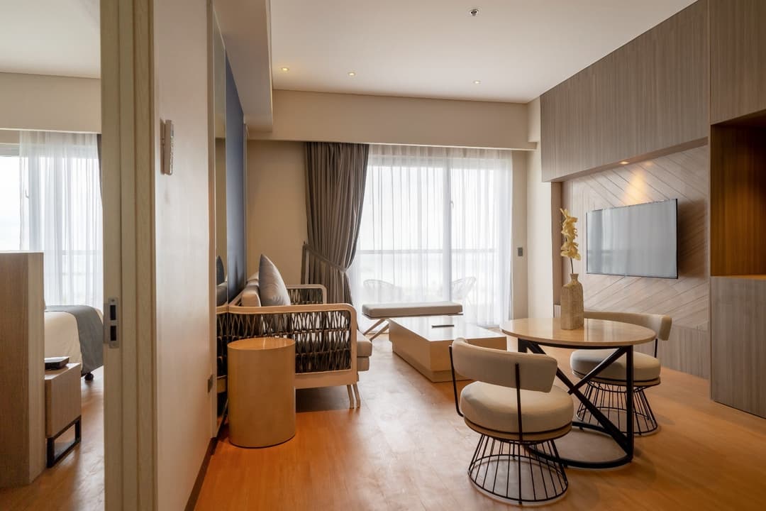 솔레아 팜 클래식 스위트 룸